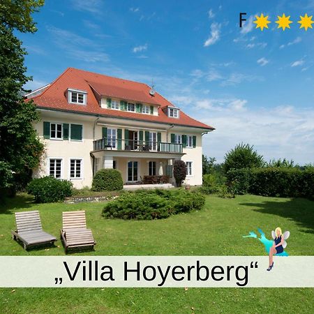 Ferienwohnung Villa Hoyerberg Lindau  Exterior foto