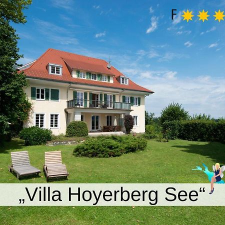 Ferienwohnung Villa Hoyerberg Lindau  Exterior foto
