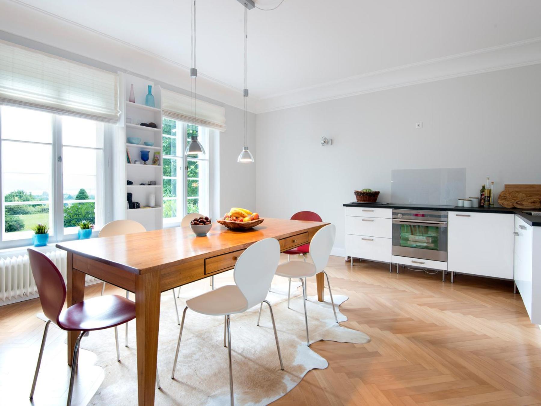 Ferienwohnung Villa Hoyerberg Lindau  Exterior foto