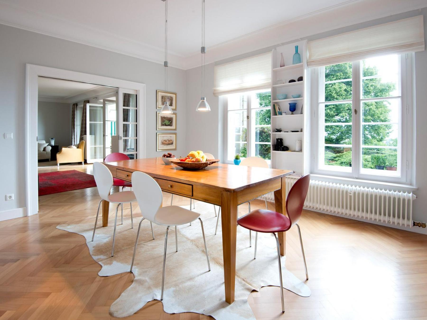 Ferienwohnung Villa Hoyerberg Lindau  Exterior foto
