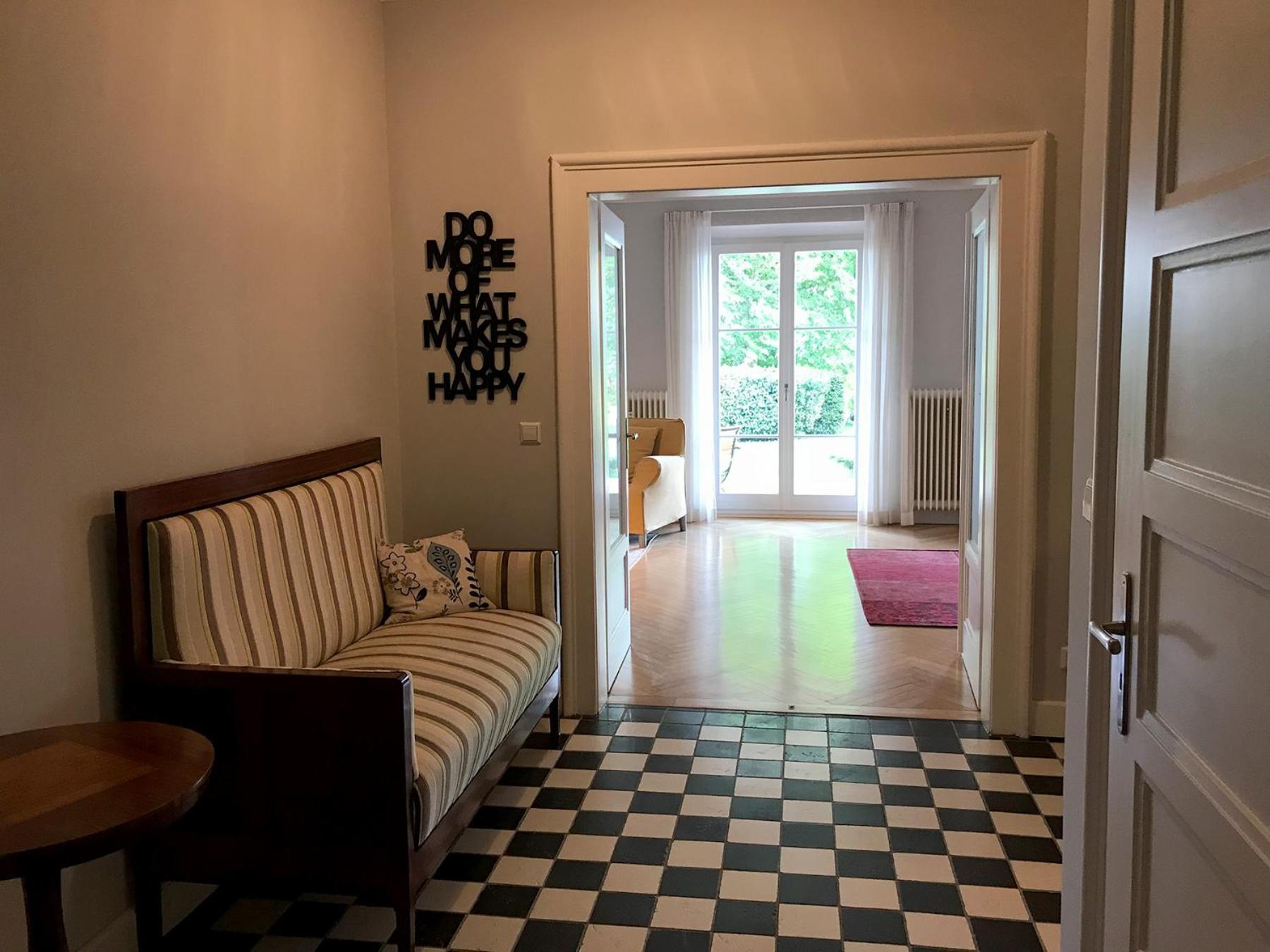 Ferienwohnung Villa Hoyerberg Lindau  Exterior foto