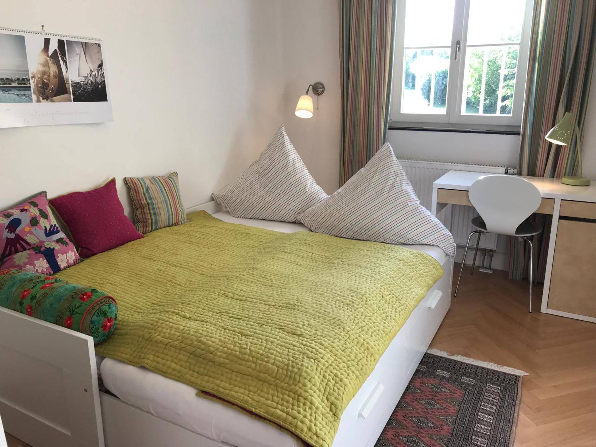 Ferienwohnung Villa Hoyerberg Lindau  Exterior foto