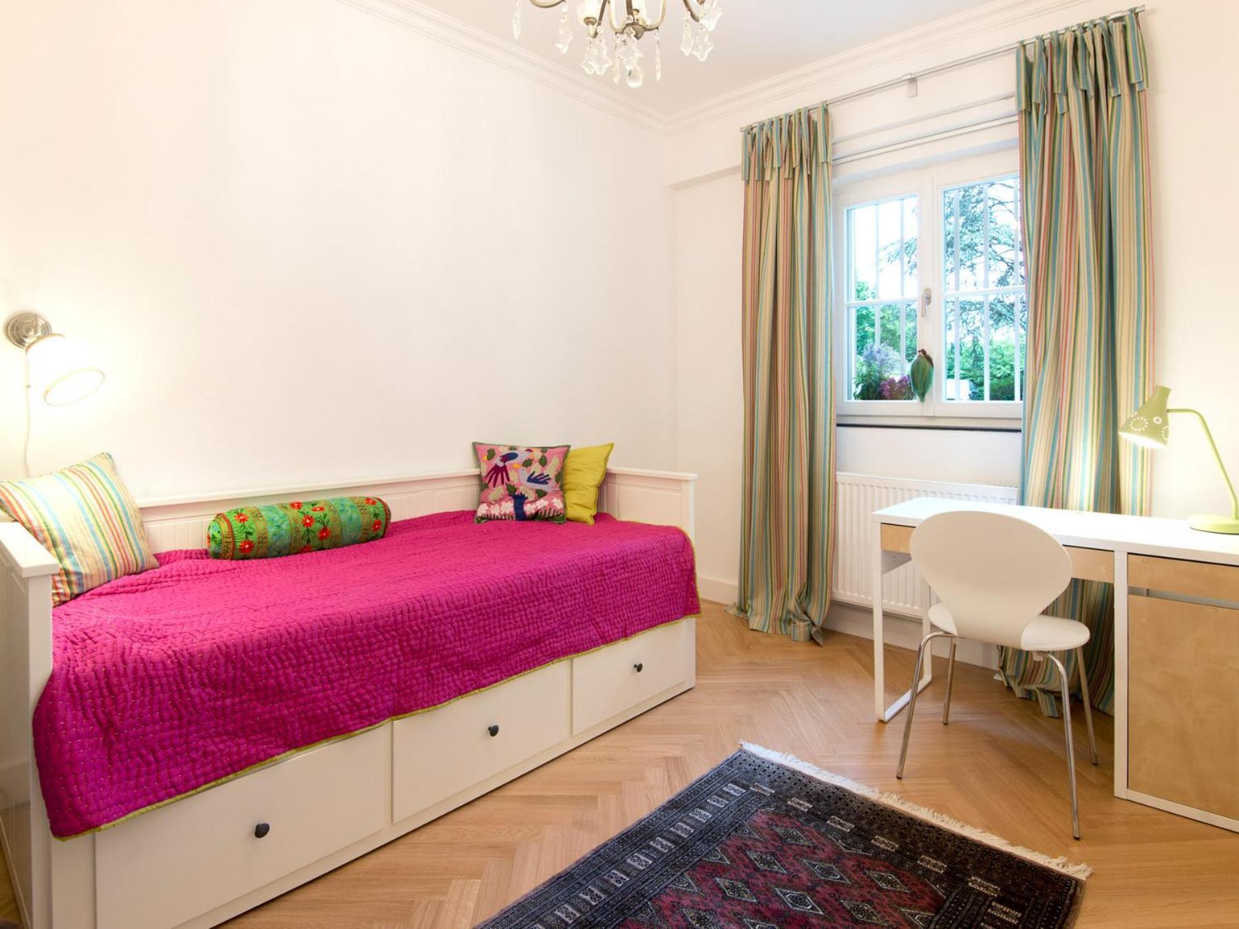 Ferienwohnung Villa Hoyerberg Lindau  Exterior foto